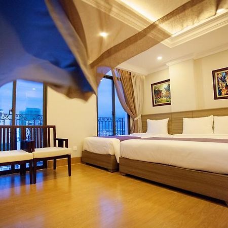 Hotel Yen Indochine Nha Trang Exterior photo