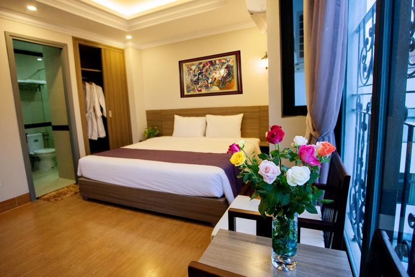 Hotel Yen Indochine Nha Trang Room photo