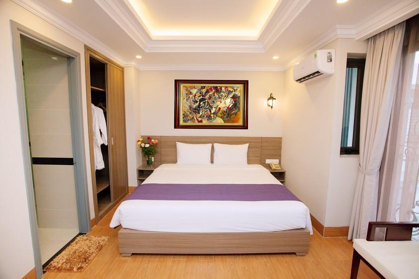 Hotel Yen Indochine Nha Trang Room photo