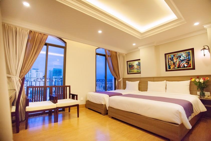Hotel Yen Indochine Nha Trang Room photo