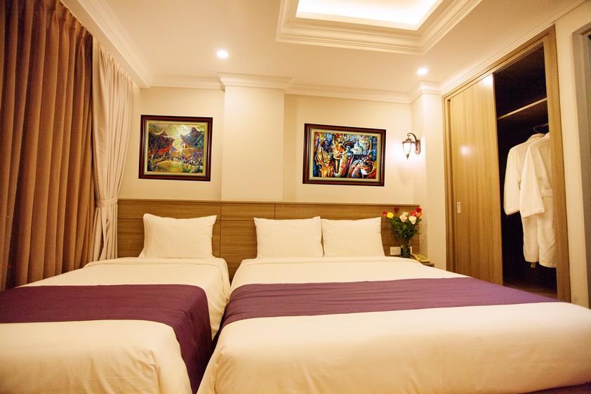 Hotel Yen Indochine Nha Trang Room photo