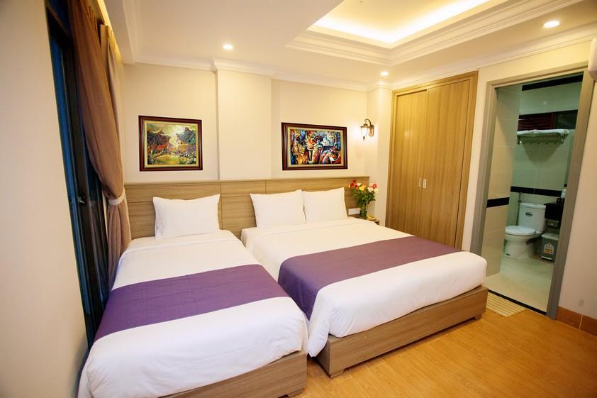 Hotel Yen Indochine Nha Trang Room photo