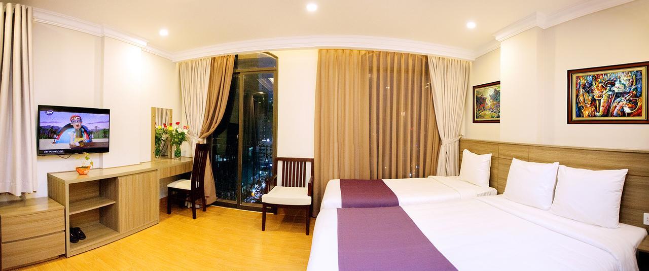 Hotel Yen Indochine Nha Trang Exterior photo