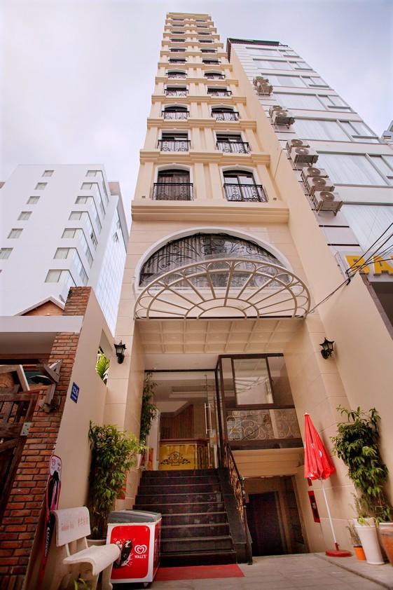 Hotel Yen Indochine Nha Trang Exterior photo
