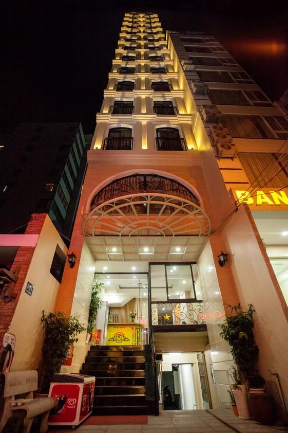 Hotel Yen Indochine Nha Trang Exterior photo
