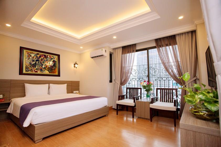 Hotel Yen Indochine Nha Trang Exterior photo