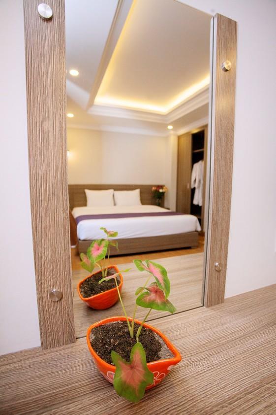 Hotel Yen Indochine Nha Trang Exterior photo